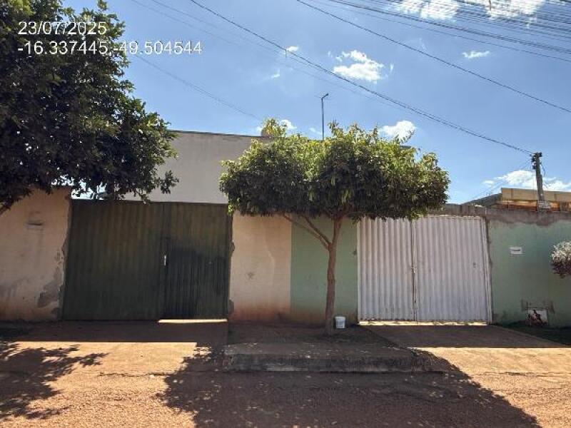 Condominio residencial jao ii inhumas/go-casa
