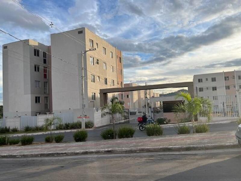 Residencial vic park montreal contagem/mg-apartamento