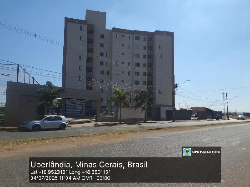 Res park europa uberlandia/mg-apartamento