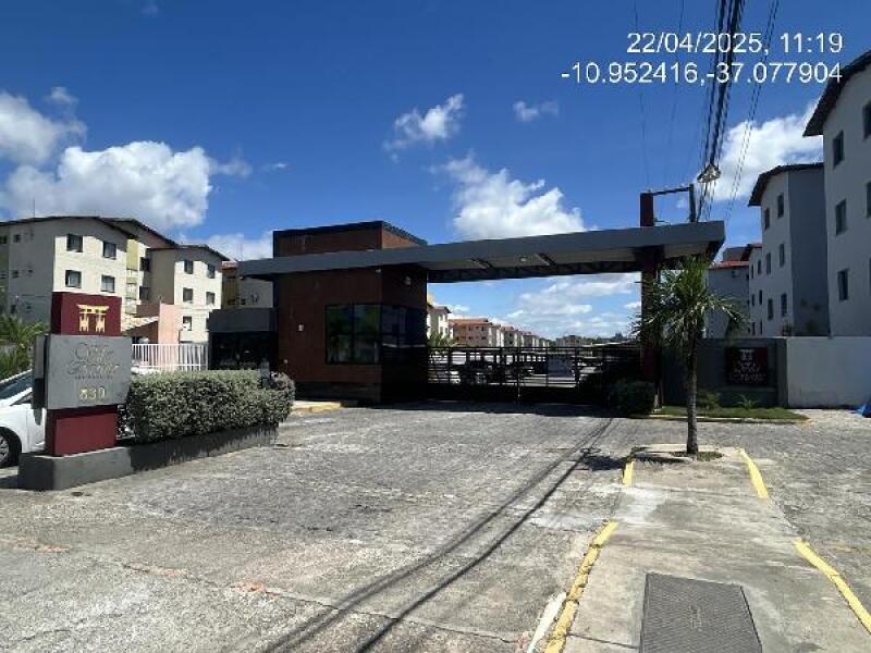 Condominio residencial vila oriente aracaju/se-apartamento