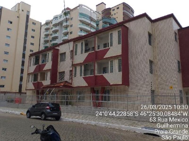 Edificio hawai praia grande/sp-apartamento