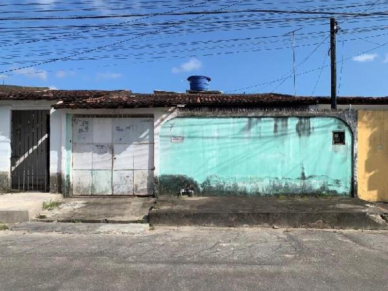 CASA - CONJUNTO RESIDENCIAL PREFEITO JOAO SAMPAIO - MACEIO/AL