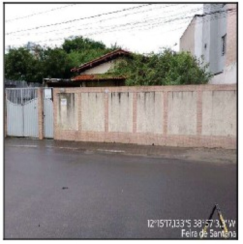 CASA - FEIRA DE SANTANA/BA