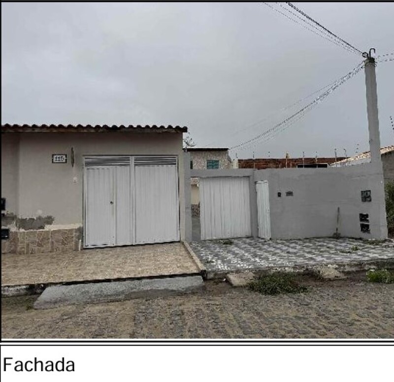 CASA - LOTEAMENTO QUINTAS DO MORUMBI - ITAPETINGA/BA