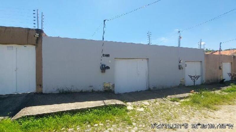 CASA - LOTEAMENTO JARDIM BANDEIRANTE - PACATUBA/CE