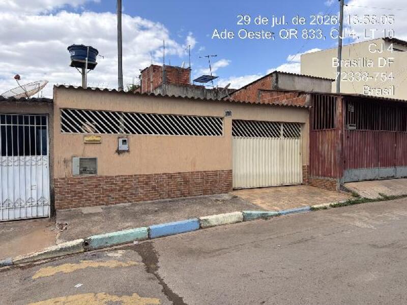 CASA - BRASILIA/DF