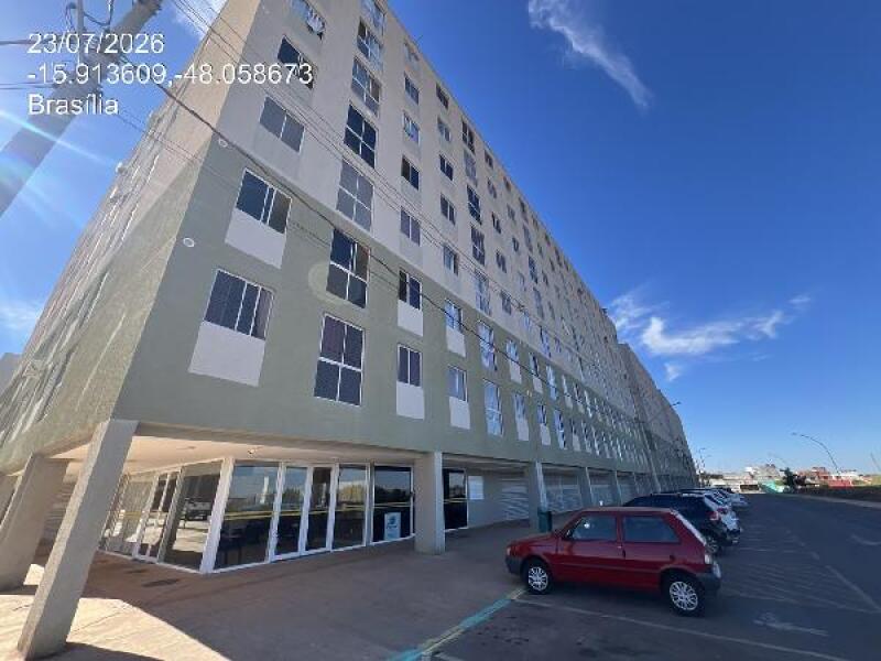 APARTAMENTO - RECANTO DAS EMAS/DF
