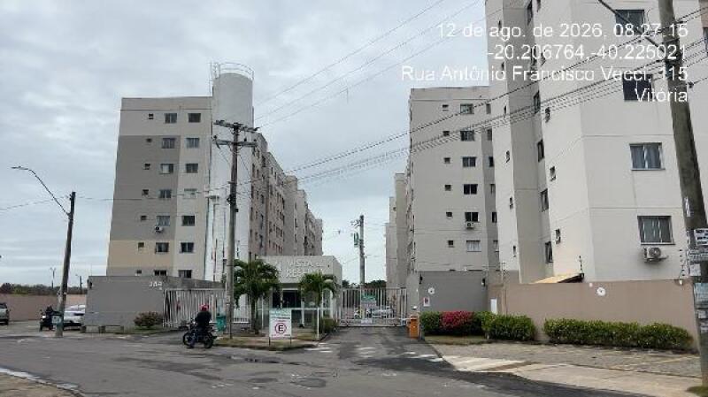 Apartamento - vista da reserva condominio clube - serra/es