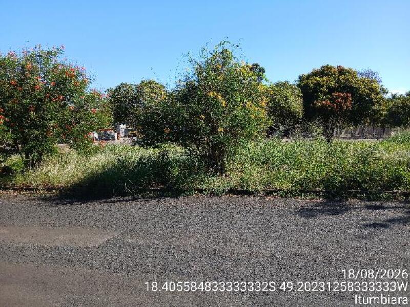 TERRENO - ITUMBIARA/GO