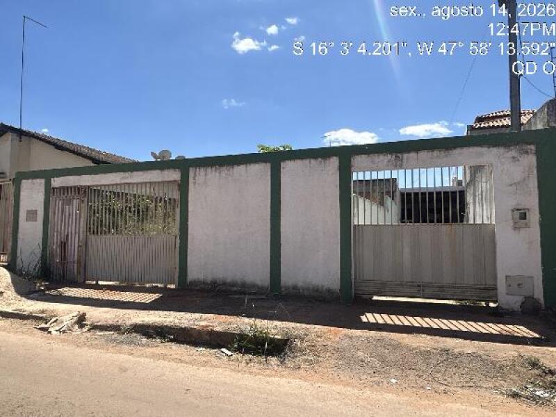 CASA - VALPARAISO DE GOIAS/GO