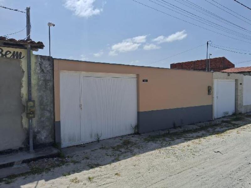 CASA - CONDOMINIO IRINEU FONSECA - HUMBERTO DE CAMPOS/MA