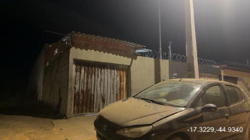 CASA - PIRAPORA/MG