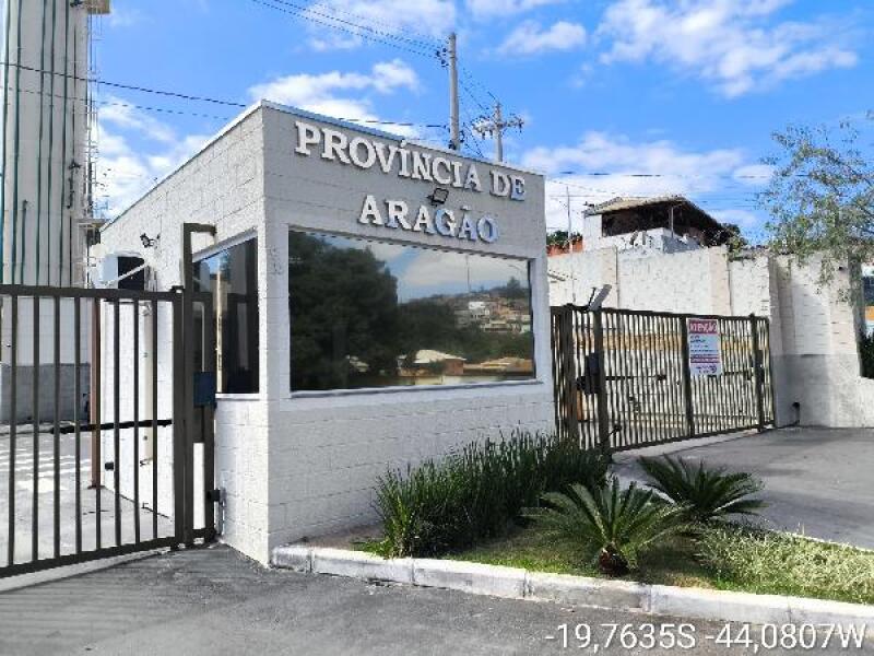 APARTAMENTO - RIBEIRAO DAS NEVES/MG