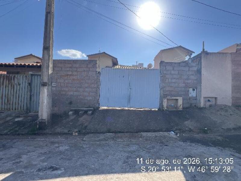 Sao sebastiao do paraiso-mg / lot res nascente do paraiso