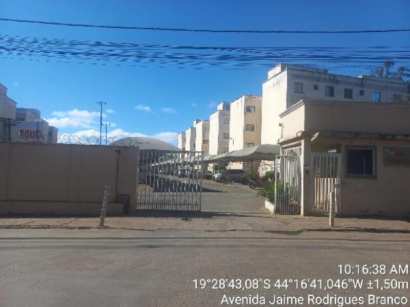 APARTAMENTO - RESIDENCIAL FIRENZE LIFE - SETE LAGOAS/MG