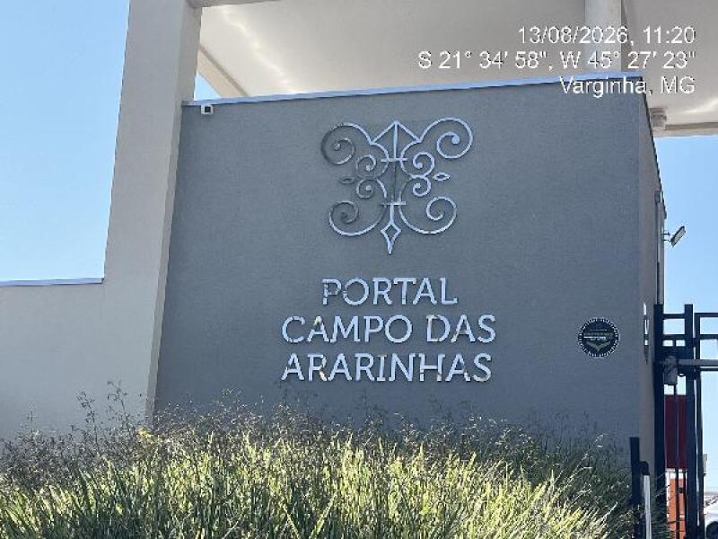 APARTAMENTO - EDIFICIO PORTAL CAMPO DAS ARARINHAS - VARGINHA/MG