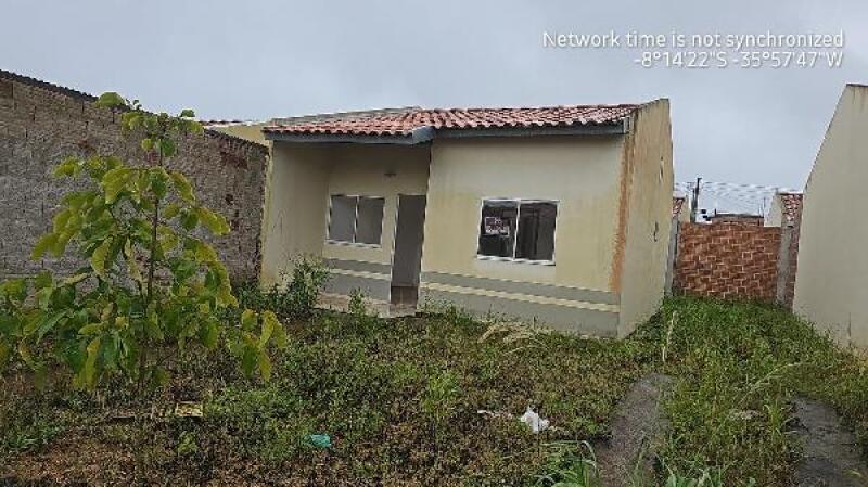 CASA - RESIDENCIAL NEUSA GARCIA I - CARUARU/PE
