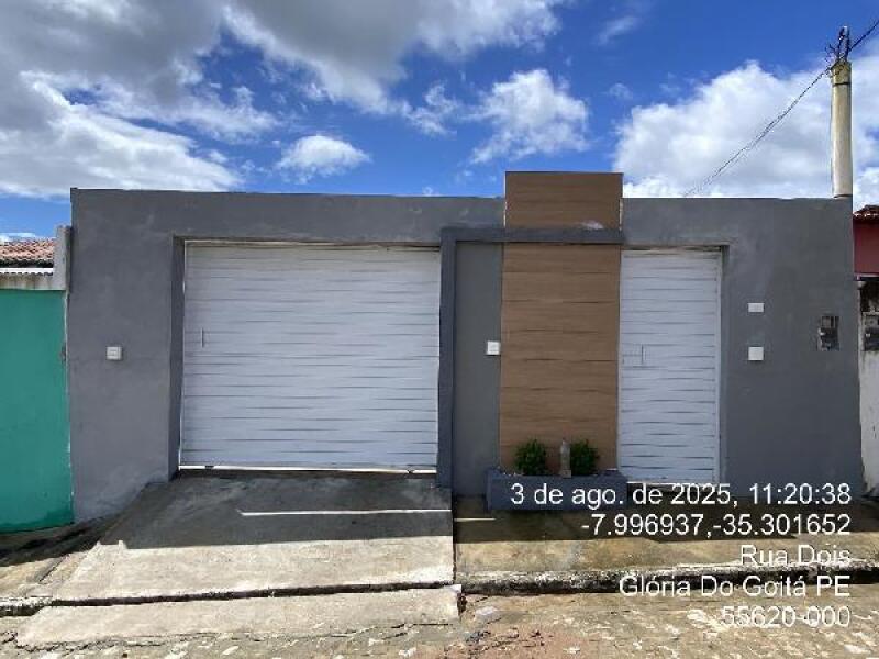 CASA - GLORIA DO GOITA/PE