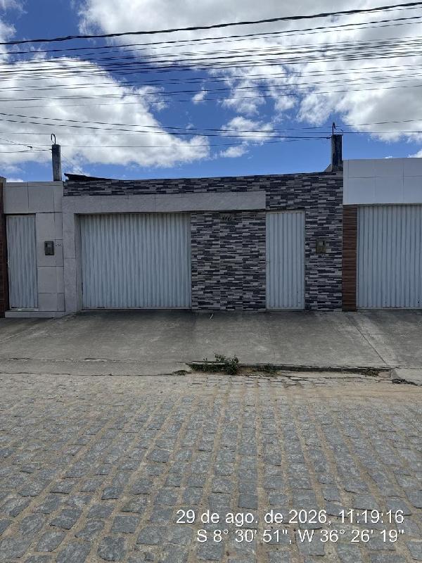 CASA - SAO BENTO DO UNA/PE