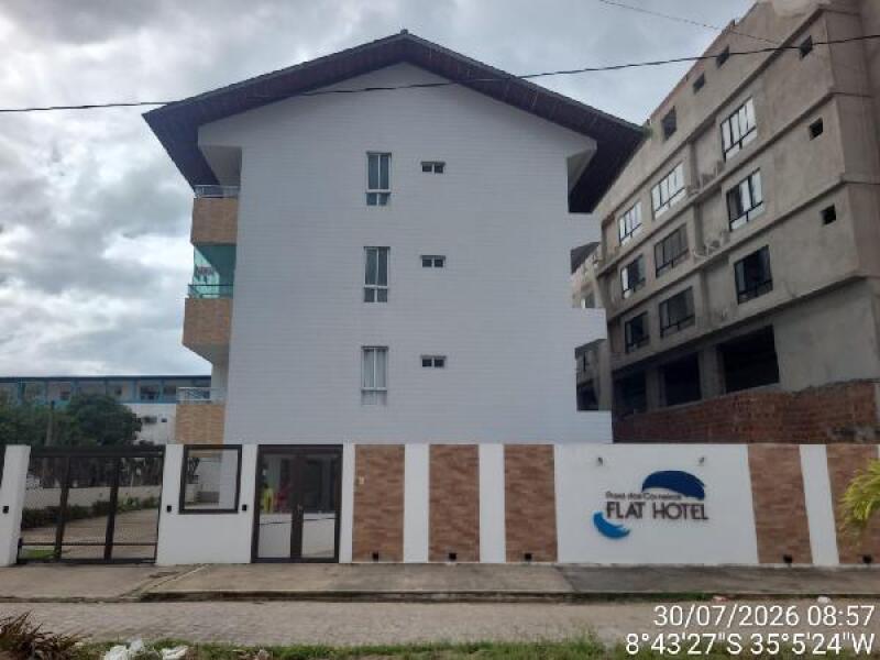 APARTAMENTO - COND PRAIA DOS CARNEIROS FLAT HOTEL - TAMANDARE/PE