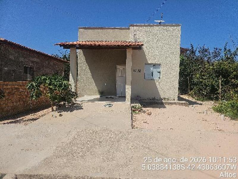 CASA - ALTOS/PI