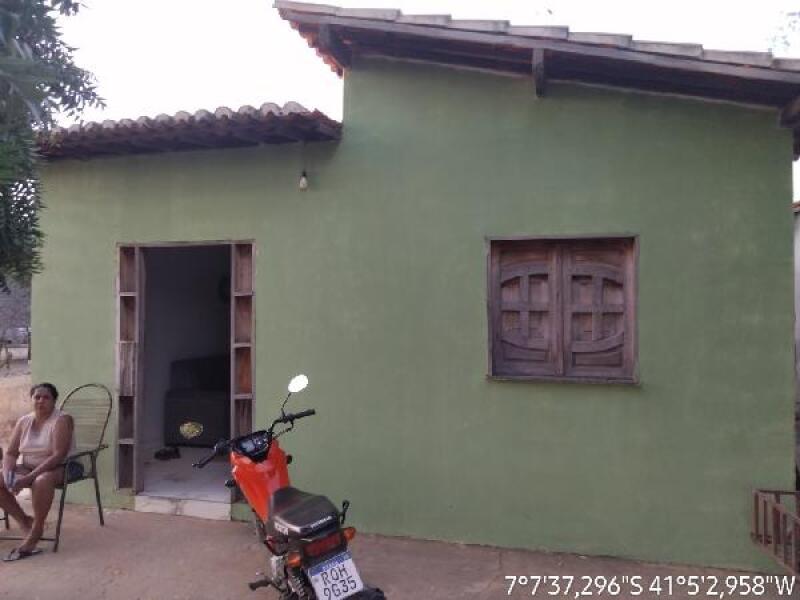 CASA - CAMPO GRANDE DO PIAUI/PI