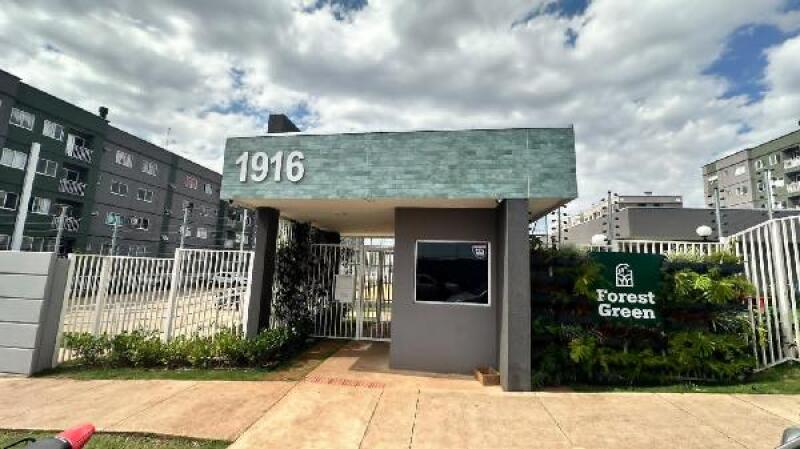 Cascavel-pr / res forest green