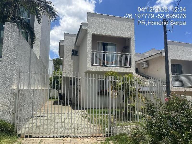 CASA - COND RESID JUSTINO X - PATO BRANCO/PR