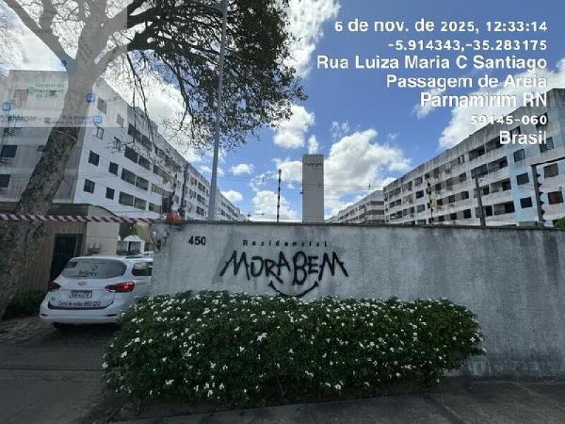 Parnamirim-rn / residencial morabem