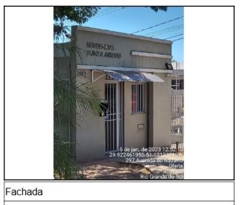 Canoas-rs / condominio residencial punta arenas