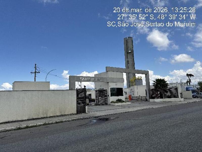 Sao jose-sc / residencial flores do vale